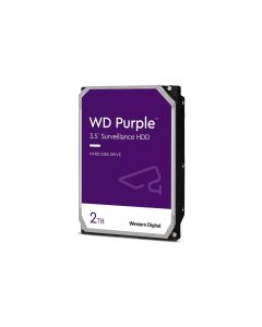 Western Digital Harddisk WD Purple 3.5 SATA 2 TB