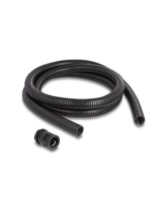 Delock Kabelschlauch 2 m x 21.2 mm Schwarz