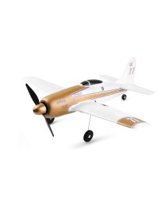 Amewi Warbird AMXflight F8F Rare Bear, Gyro, 4-Kanal, 383 mm, RTF
