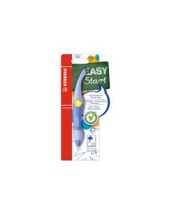 STABILO Rollerball EASYoriginal Pastell 0.5 mm, Linkshänder, Blau