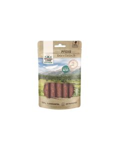 Wildes Land Snack Dörrfleisch Pferd, 7 Stk