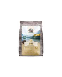 Wildes Land Halbfeuchtfutter Ente mit Reis & Wildkräutern 1.5 kg
