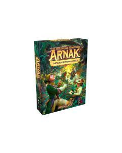 Czech Games Edition Kennerspiel Ruinen von Arnak: Die Expeditionsleiter