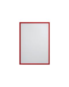 Franken Dokumentenhalter Frame It X-tra!Line A4, Rot