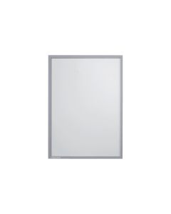Franken Dokumentenhalter Frame It X-tra!Line A4, Grau