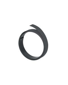 Franken Magnetband 10 mm x 1 m, Schwarz