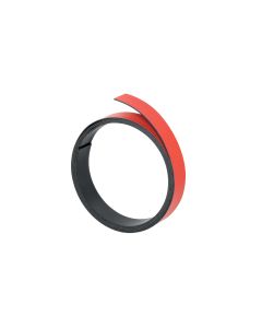 Franken Magnetband 10 mm x 1 m, Rot