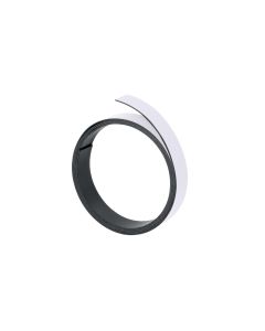 Franken Magnetband 15 mm x 1 m, Weiss