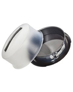 Zenker Springform mit Haube, Ø 28 cm