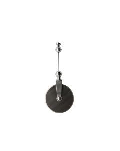Glorex Küchenutensilien Pizza-Schneider 16.5 cm, 1 Stück