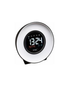 TFA Dostmann Wecker Moodlight mit Farbwechsel