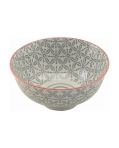 Haynan Schale 12 cm, 1 Stück, Grau