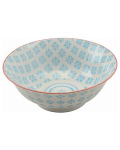 Haynan Schale 21 cm, 1 Stück, Blau