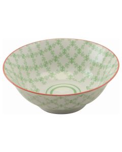 Haynan Schale 21 cm, 1 Stück, Grün