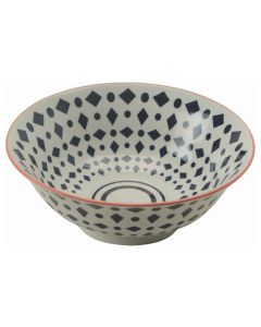 Haynan Schale 21 cm, 1 Stück, Dunkelblau