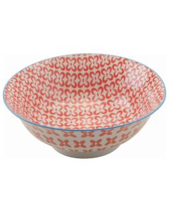 Haynan Schale 21 cm, 1 Stück, Rot