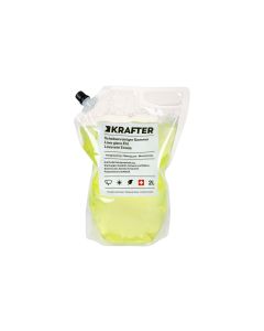 Krafter Sommer-Scheibenreiniger Citrus, 2 l