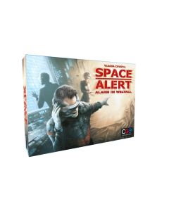 Czech Games Edition Kennerspiel Space Alert
