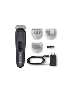 Braun Körperrasierer Bodygroomer 3 BG3350