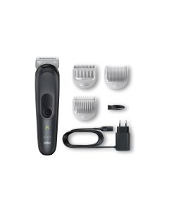 Braun Körperrasierer Bodygroomer 3 BG3340