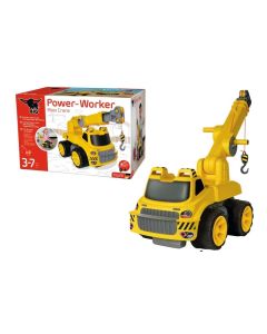 Big Power-Worker Maxi-Kran