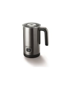 Delizio Milchschäumer Silber
