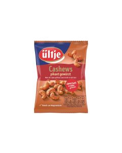 Ültje Apéro Cashews pikant gewürzt 150 g