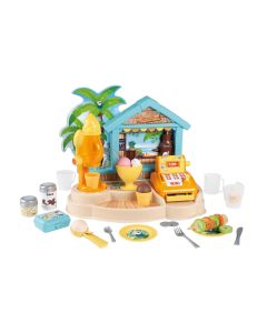 Smoby Kaufladen Beach Bar