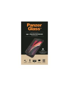 Panzerglass Displayschutz Standard Fit iPhone 6/6S/7/8/SE 2020/2022