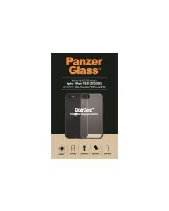 Panzerglass Back Cover ClearCase Black Edition AB iPhone 6/7/8/SE