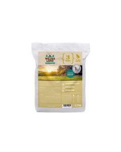 Wildes Land Trockenfutter Adult Rind & Ente m. Gemüse 1.2 kg