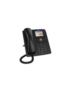 snom Tischtelefon D713 Schwarz