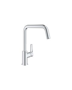 GROHE Küchenarmatur QuickFix Start Hoher Auslauf