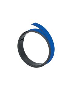 Franken Magnetband 10 mm x 1 m, Blau
