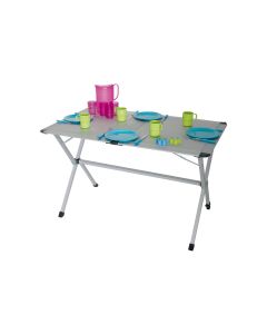 Eurotrail Campingtisch St. Pierre L 140 cm x 70 cm