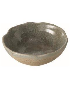 Boltze Müslischale Alisen 1 Stück, Braun/Grau