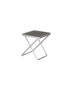 Eurotrail Campinghocker Campus Hocker mit Platte