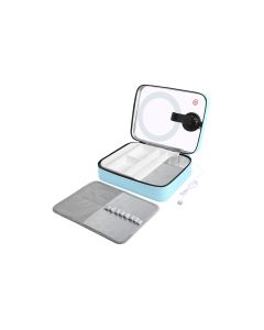 Puluz Kosmetikbox mit Ringlicht 20 cm