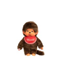 Monchhichi Kuscheltier Classic Boy Red 20 cm