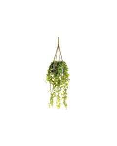 Dekomat AG Kunstpflanze im Tontopf 80 cm