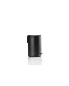 Zone Denmark Treteimer Rim 3 l, Schwarz