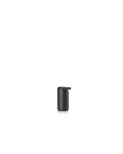 Zone Denmark Seifenspender Rim 200 ml, Schwarz