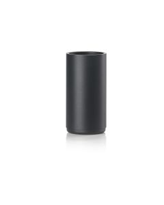 Zone Denmark Zahnputzbecher Rim Schwarz