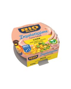 RIO mare Dose Insalatissime Mais & Thunfisch 160 g