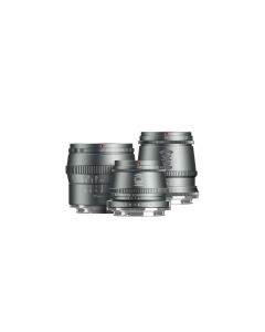 TTArtisan Festbrennweite 17mm-35mm-50mm Objektivsatz – Canon EF-M