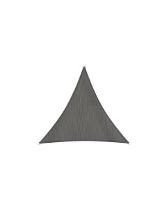 Windhager Sonnensegel Cannes, 300 cm, Eckig, Anthrazit