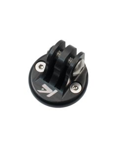 K-EDGE Fahrradcomputer Lenkerhalterung Combo Mount GoPro Style