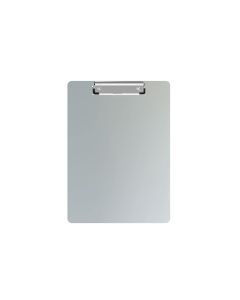 Maul Dokumentenhalter Klemmbrett mit Magnetband, Aluminium