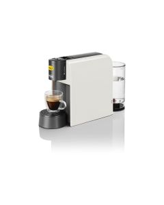 Chicco d'Oro Kapselmaschine Caffitaly S33 Maia Weiss