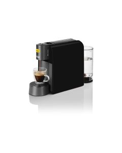 Chicco d'Oro Kapselmaschine Caffitaly S33 Maia Schwarz